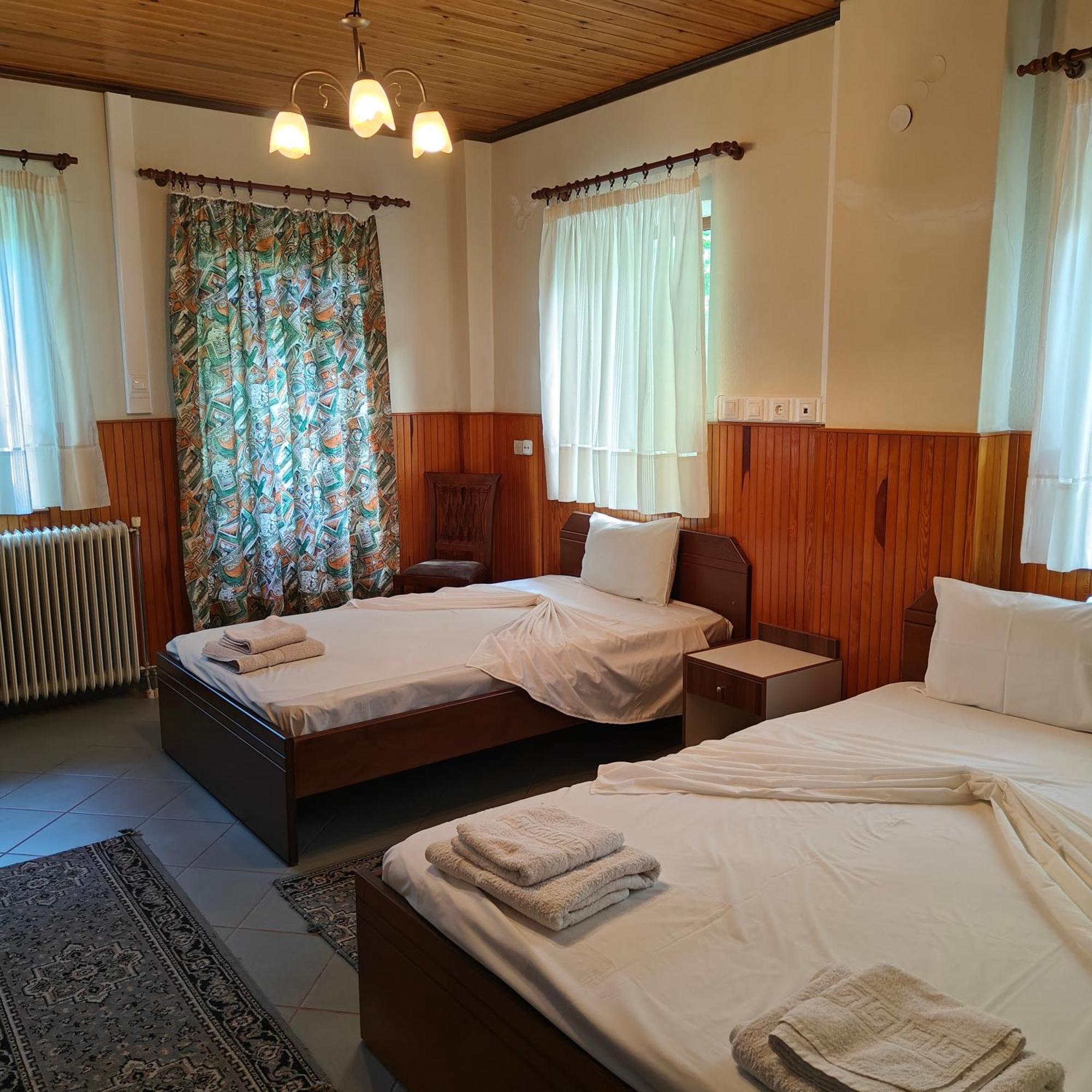 Anilio Rooms Luaran gambar