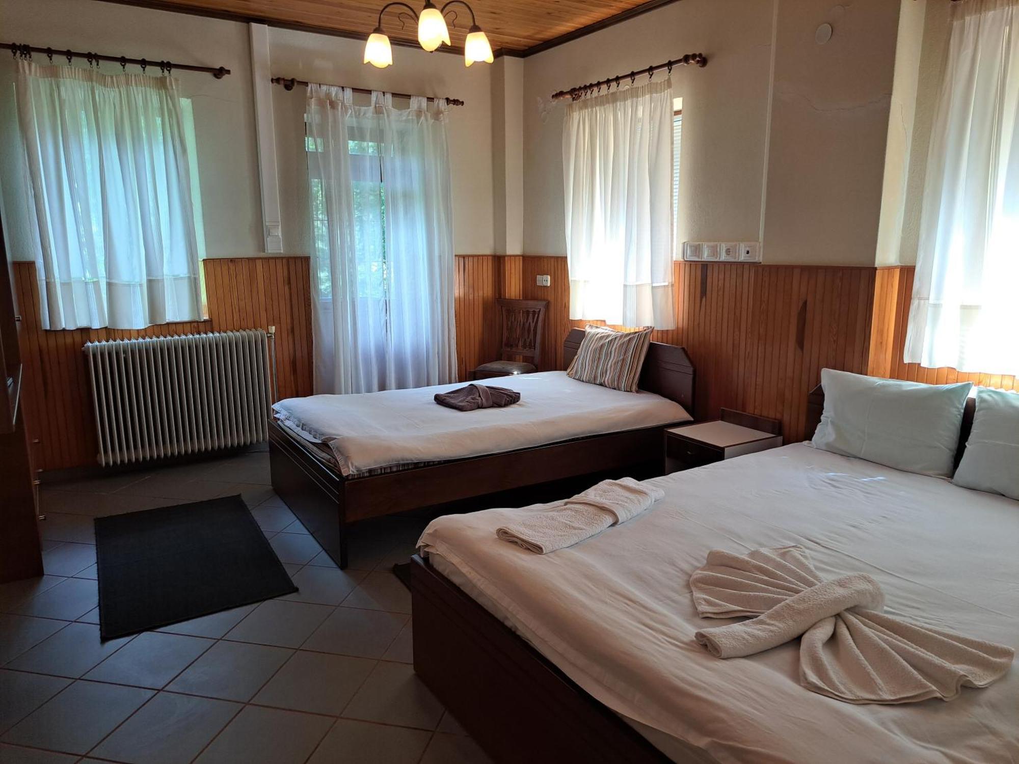 Anilio Rooms Luaran gambar