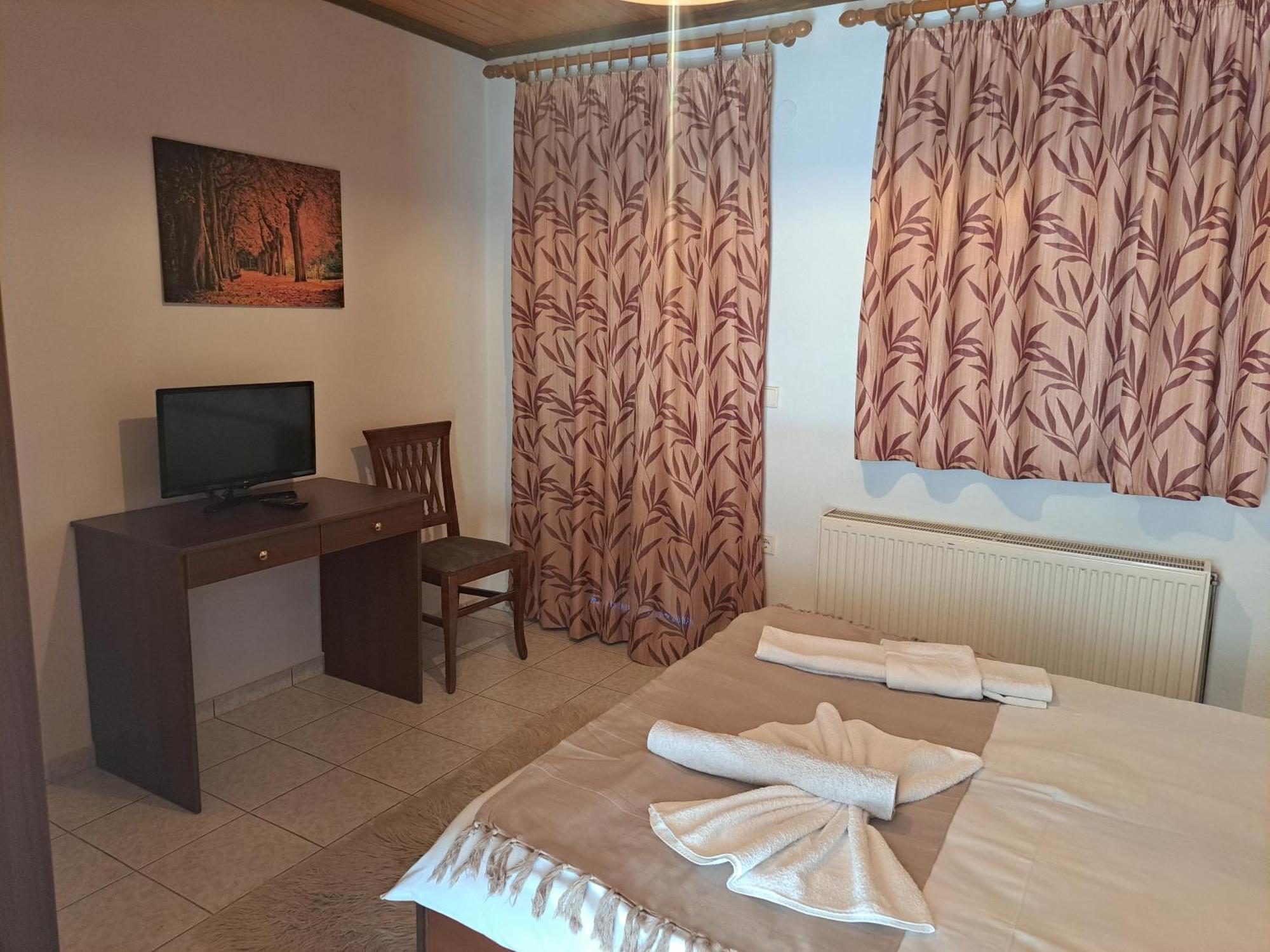 Anilio Rooms Luaran gambar