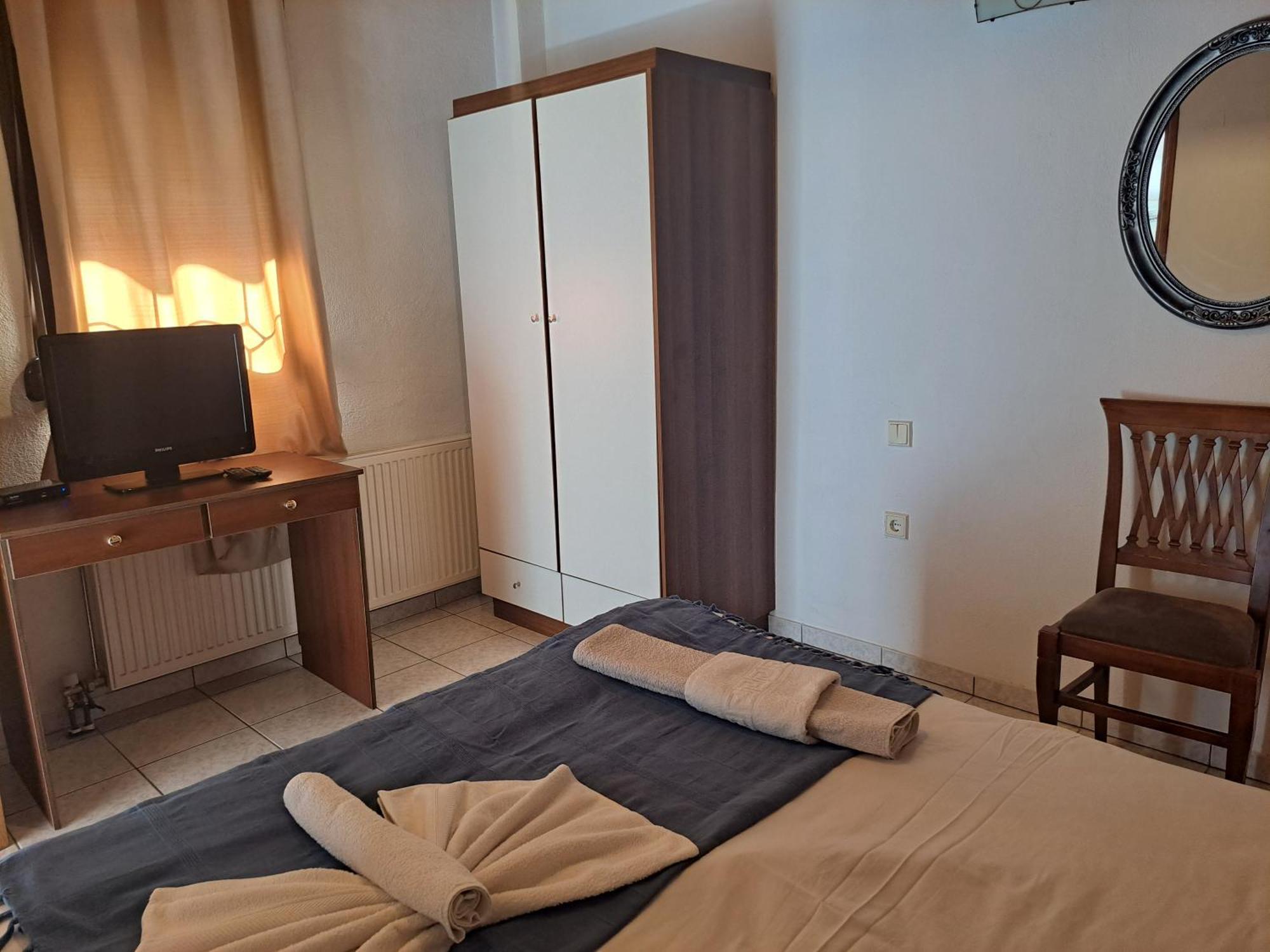 Anilio Rooms Luaran gambar